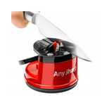 Ostrzałka Do Noży Osełka Anysharp Classic Red