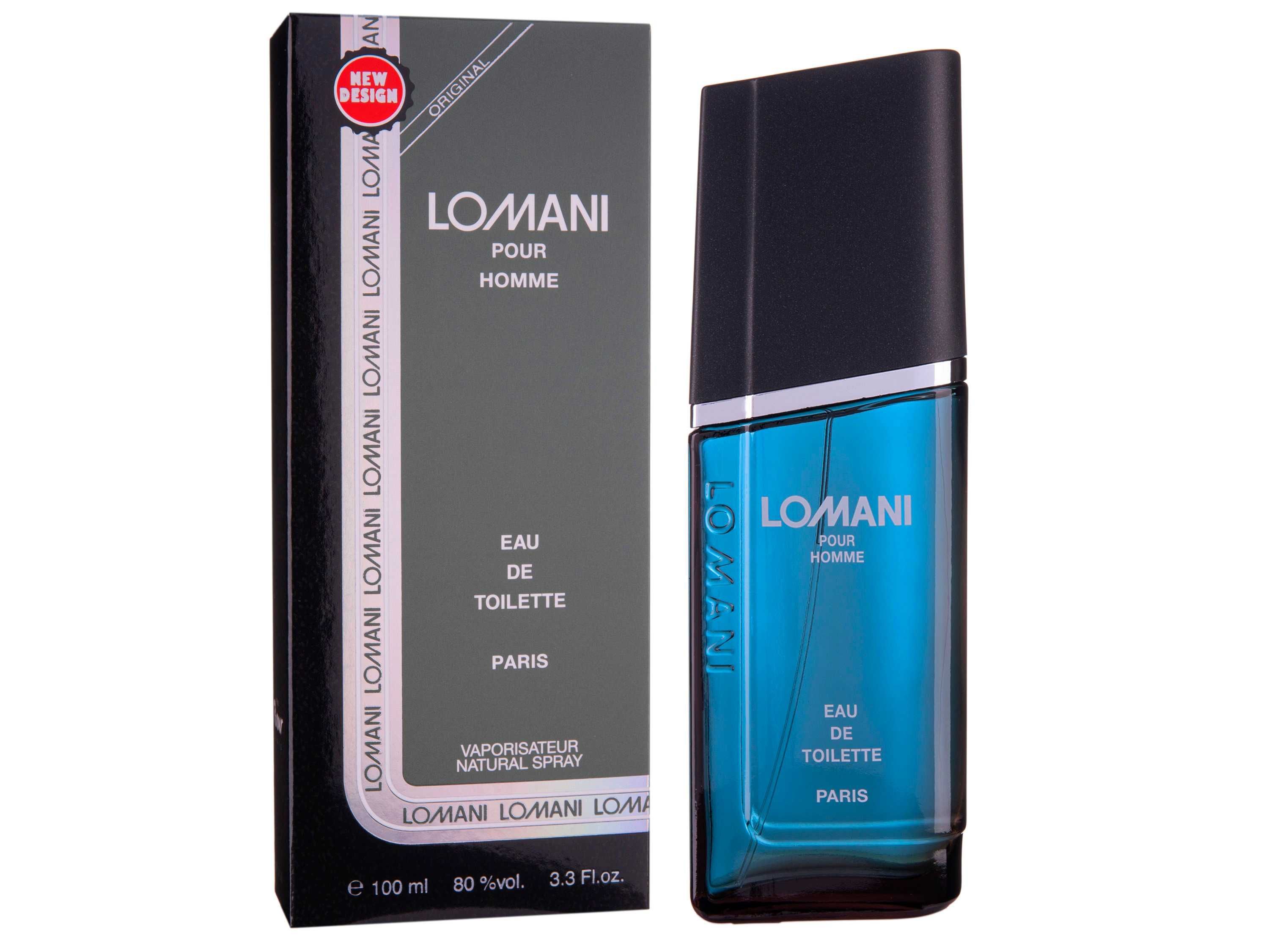 Lomani Parfums Parour ОРИГІНАЛ 100ml