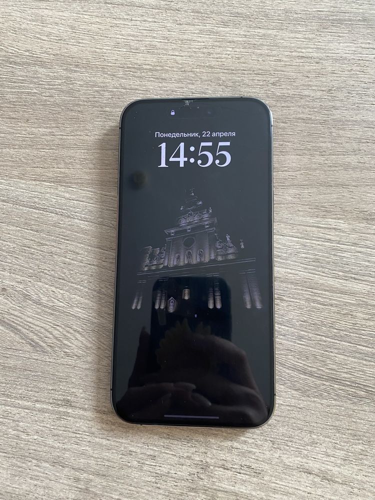 Продам iPhone 14pro max 256