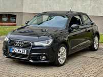 Audi A1 1.6 tdi 105KM 2011r Sport * Full Led * Skóry * Navi *