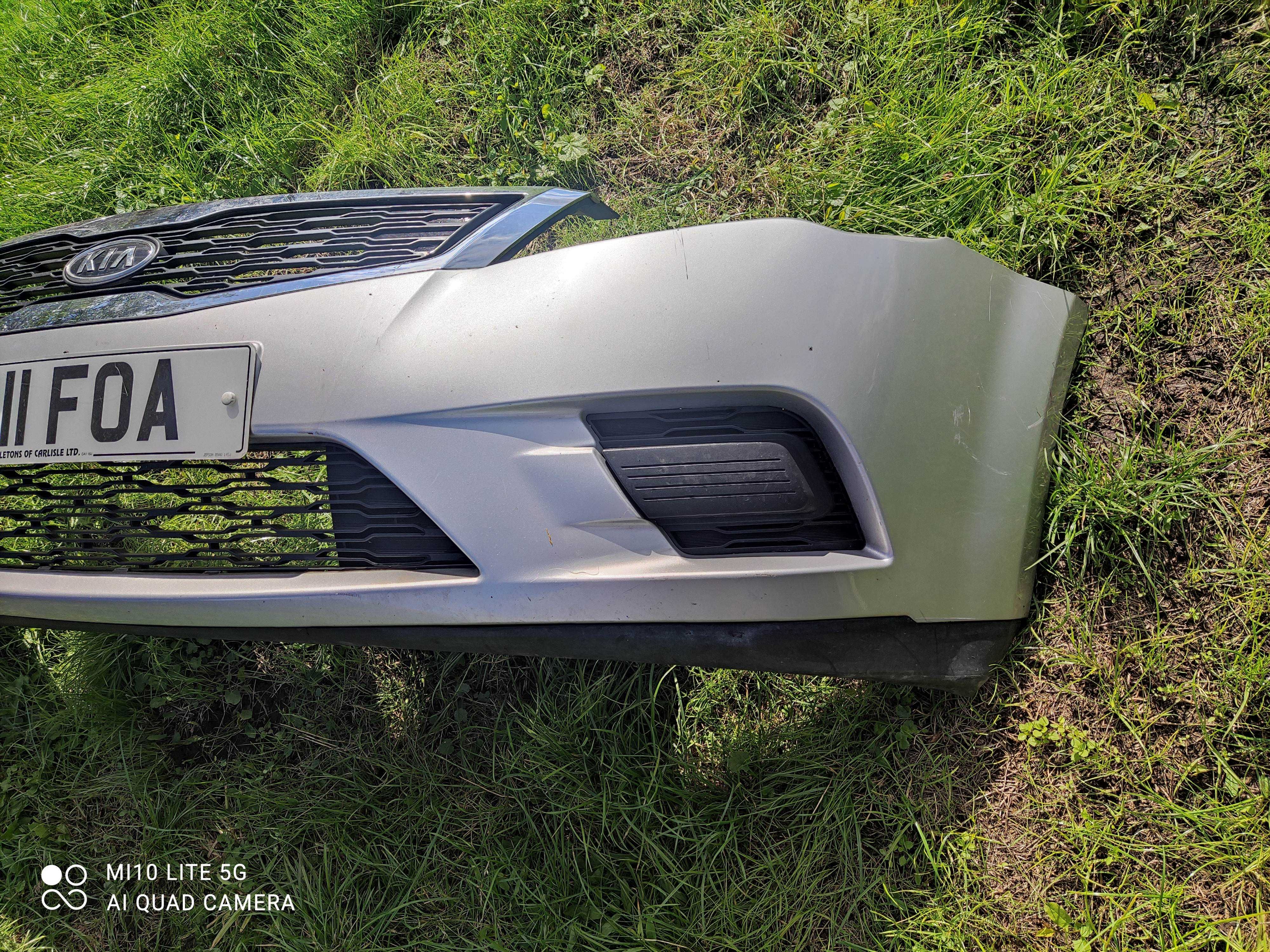 Kia Ceed Lift zderzak przedni