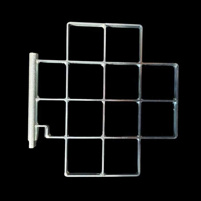 Kratka zabezpieczająca zbiornik mieszający mixokret GB MIXMAN