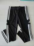 Spodnie męskie dresy Adidas Squadra 21