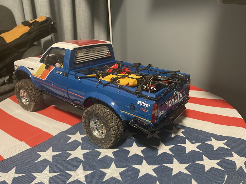 Rc4wd toyota hilux trailfinder 2
