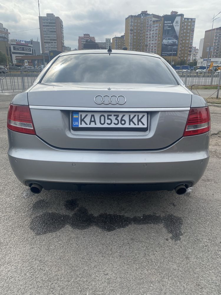 Audi a6 c6 quattro 3.2