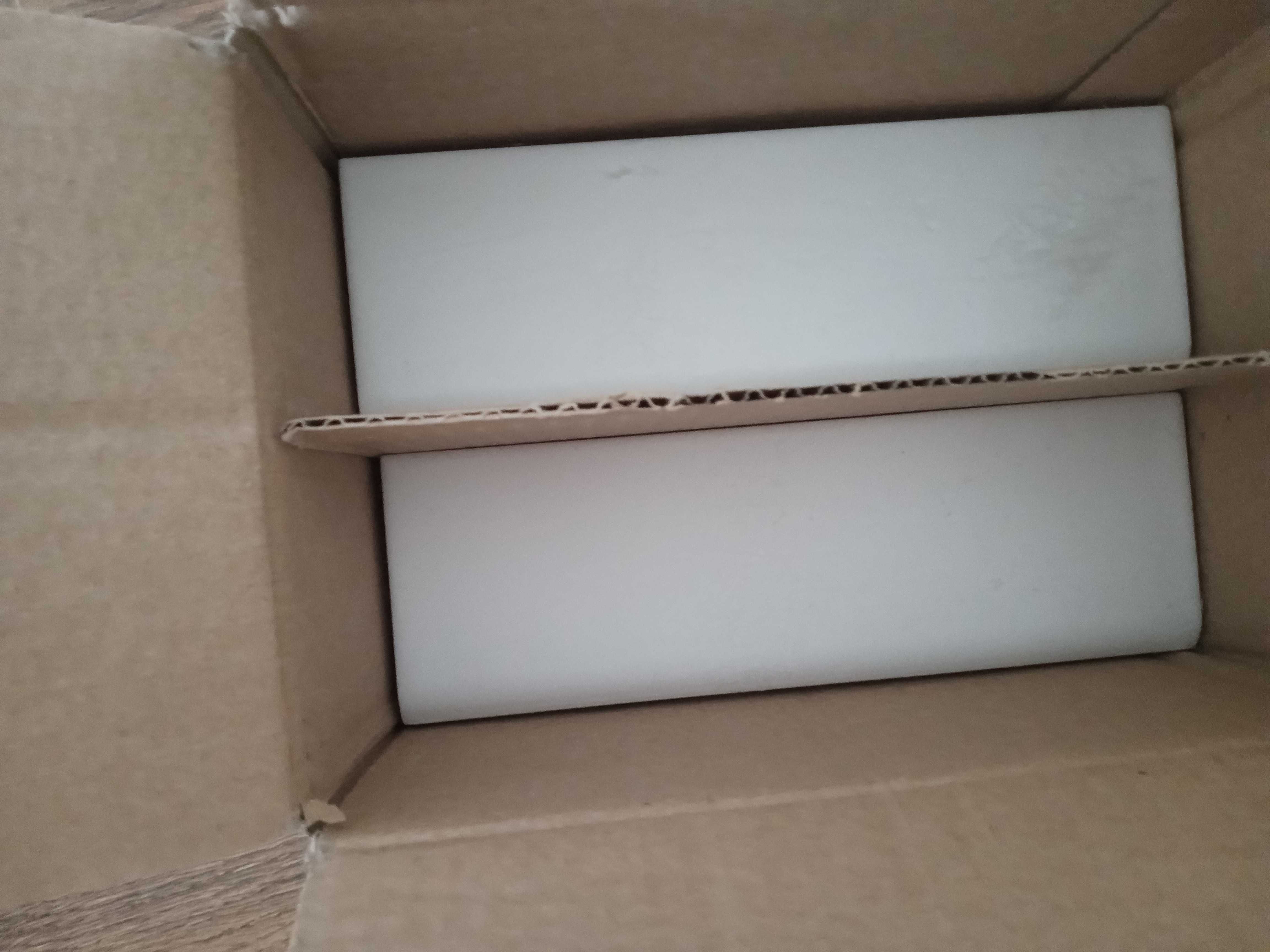 Equipe Country Bullnose Blanco Mate 6,5x20 listwa dekoracyjna 12szt.