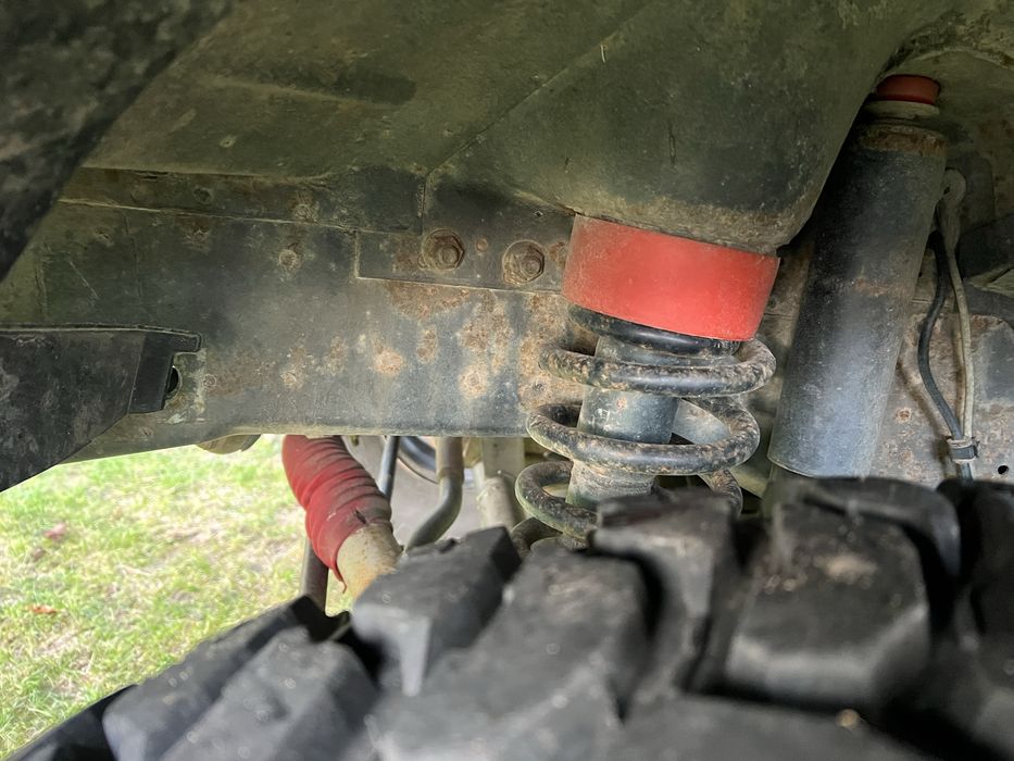 Jeep Cherokee XJ 4.0 B+G lift 4”