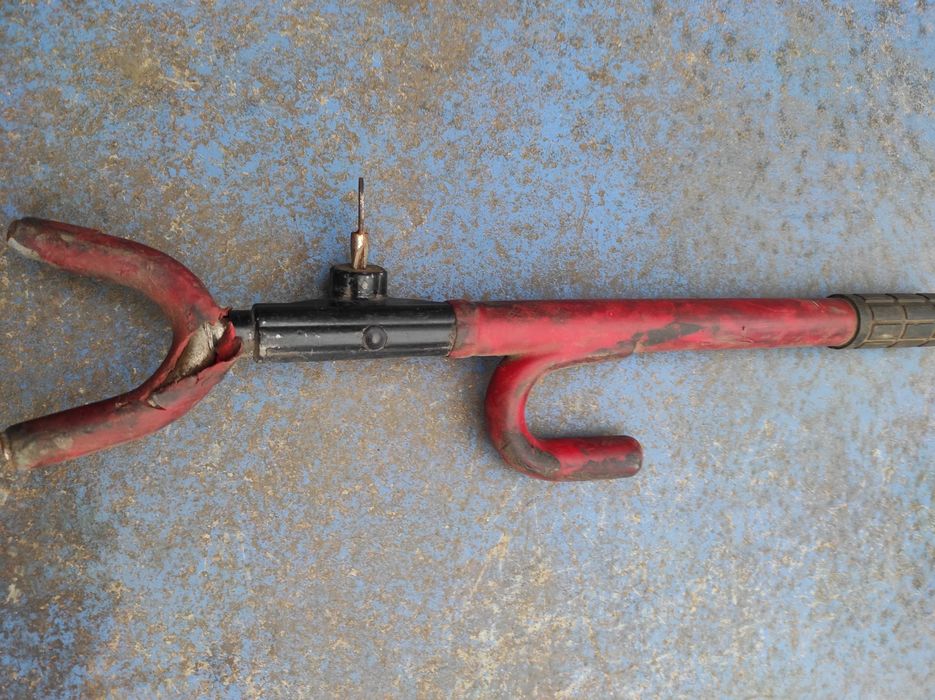 Блокиратор рулевого колеса