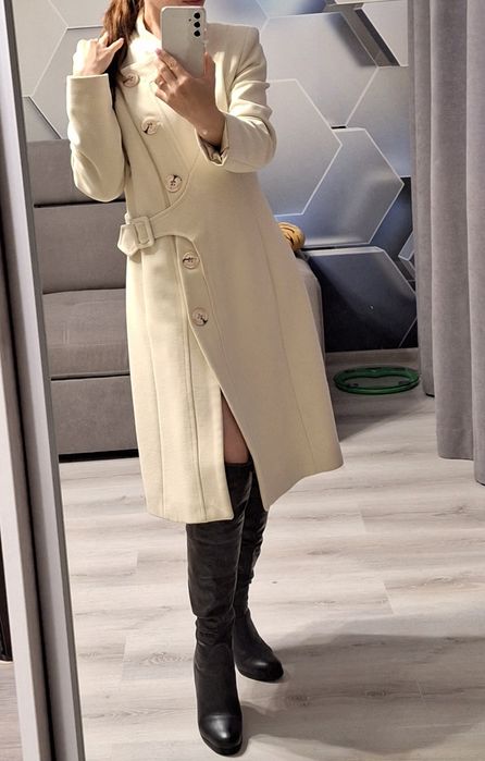 Пальто кашемировое Parkcity