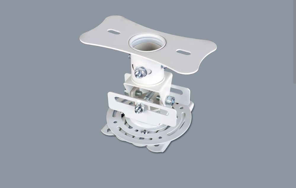 Projector Optoma suporte tecto ainda na caixa