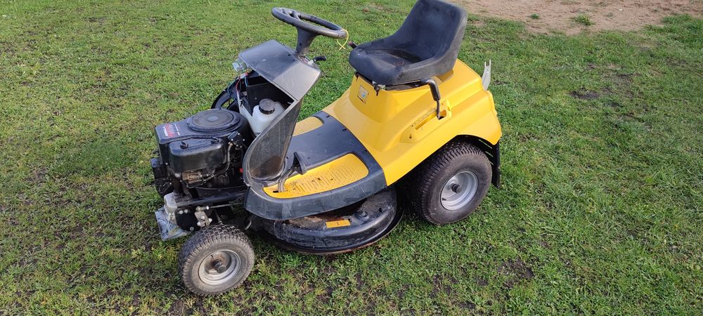 Traktorek kosiarka ciągniczek Alko