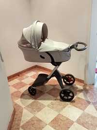 Carrinho bebe stokke