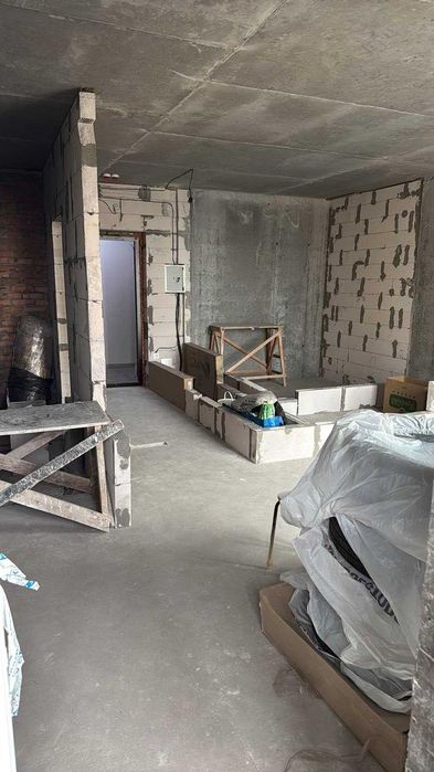 Продаж 1к квартира без ремонту - ЖК "Яскравий", Кульженків 37