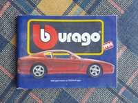 Catalogo Burago 1994