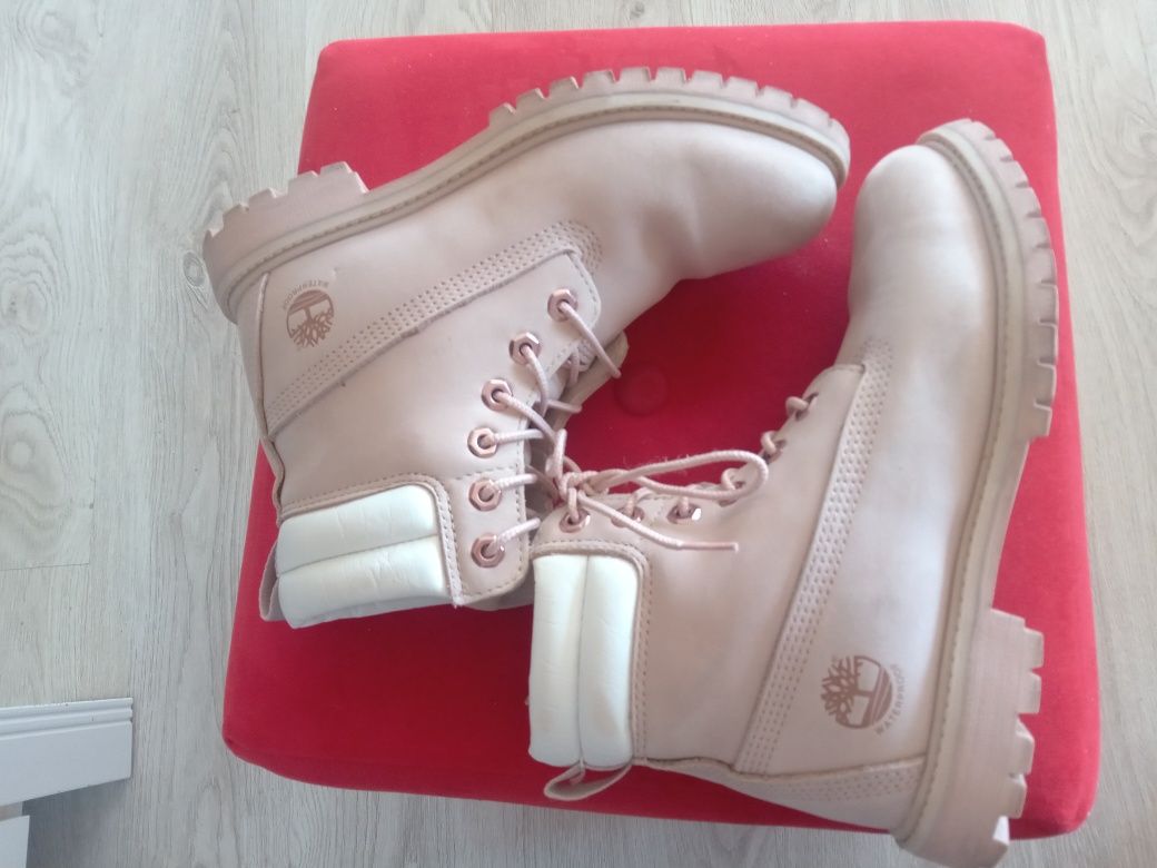 Trapery Timberland Waterville 6IN rozmiar 38