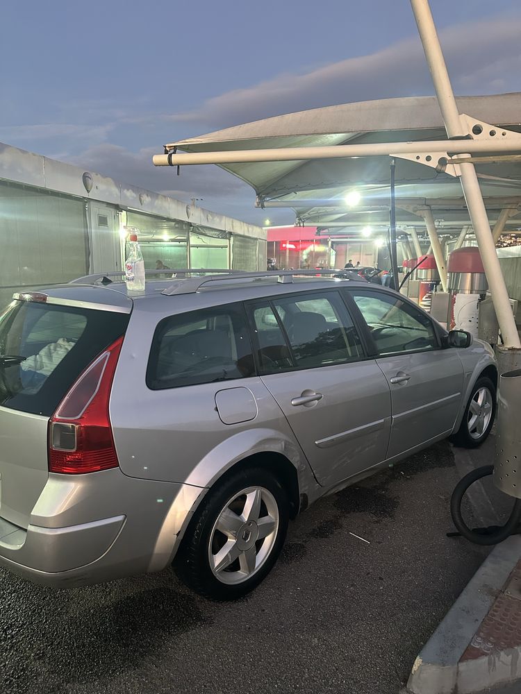 VENDO Renault Mégane II 1.5 dCi 2008 – COM AVARIA