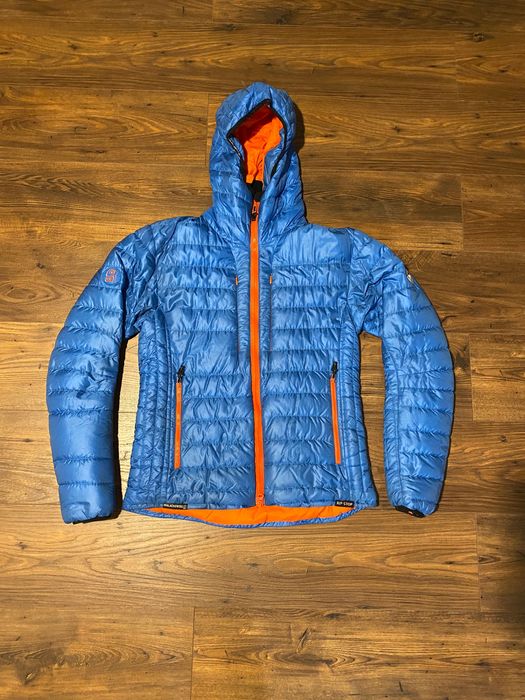 Kurtka puchowa Małachowski Climber