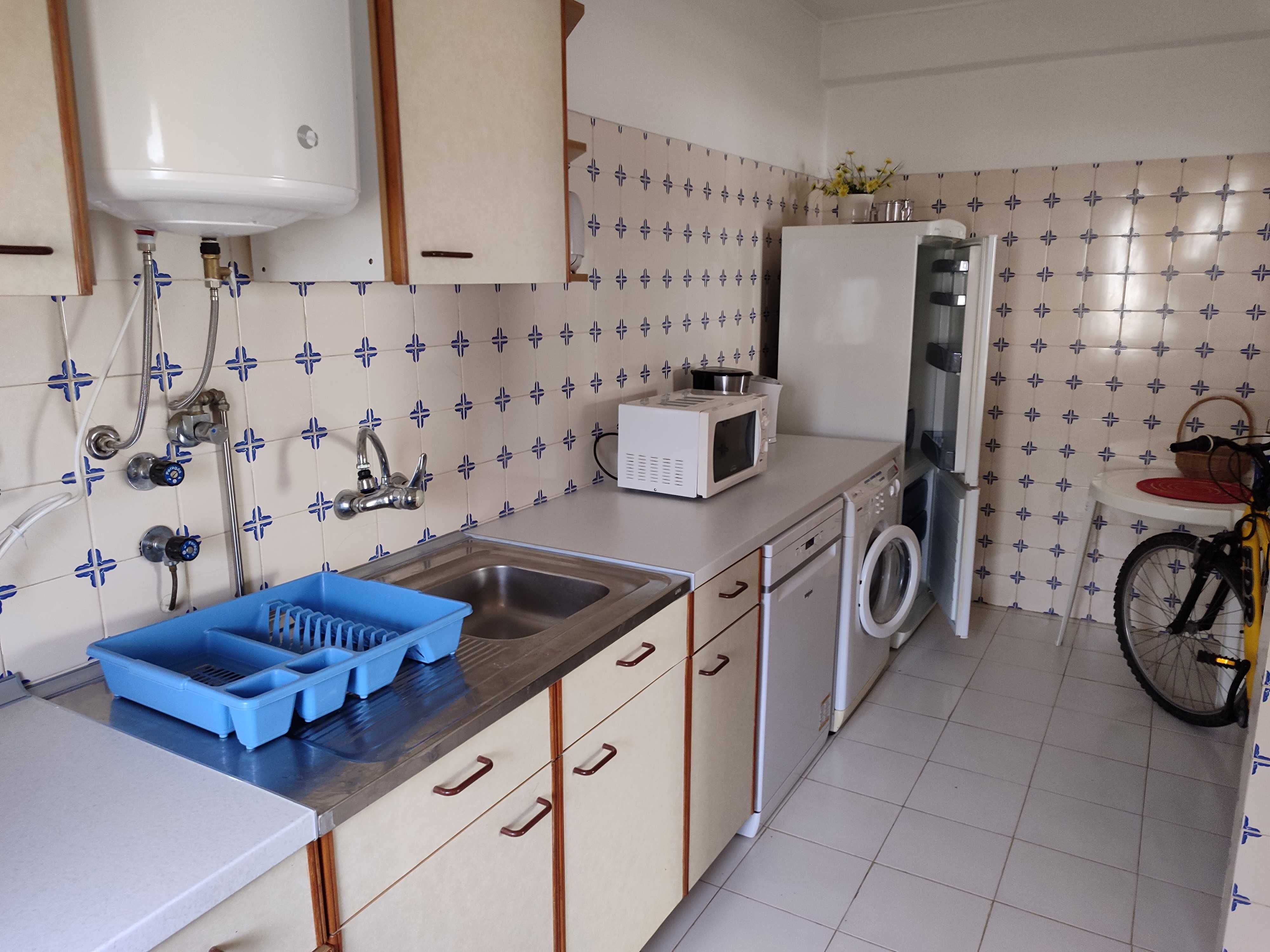 Apartamento T1, Alvor