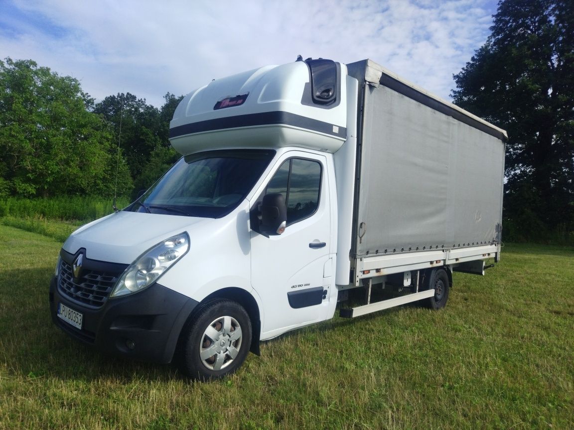 Renault Master 2.3 170KM 2017r  23%VAT