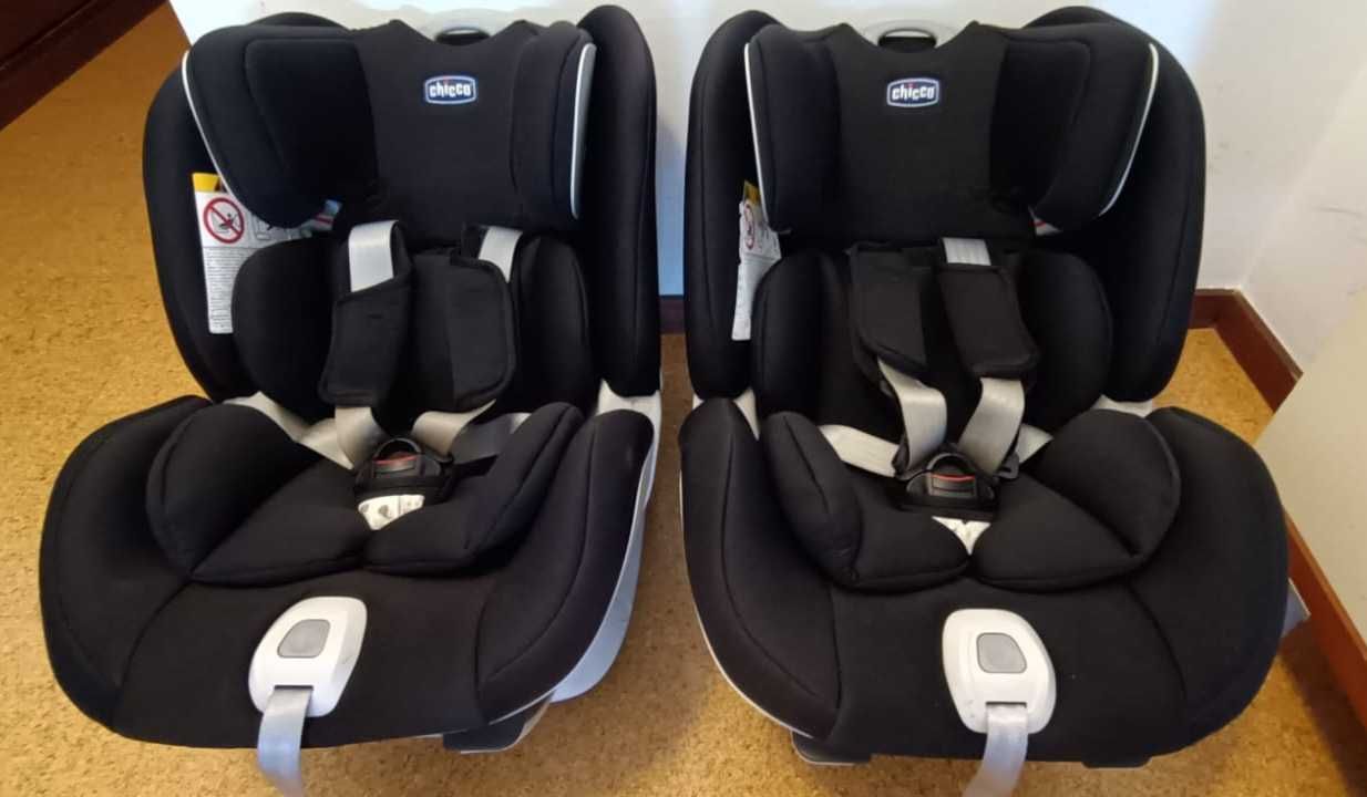Cadeira auto Chicco Seat Up 012