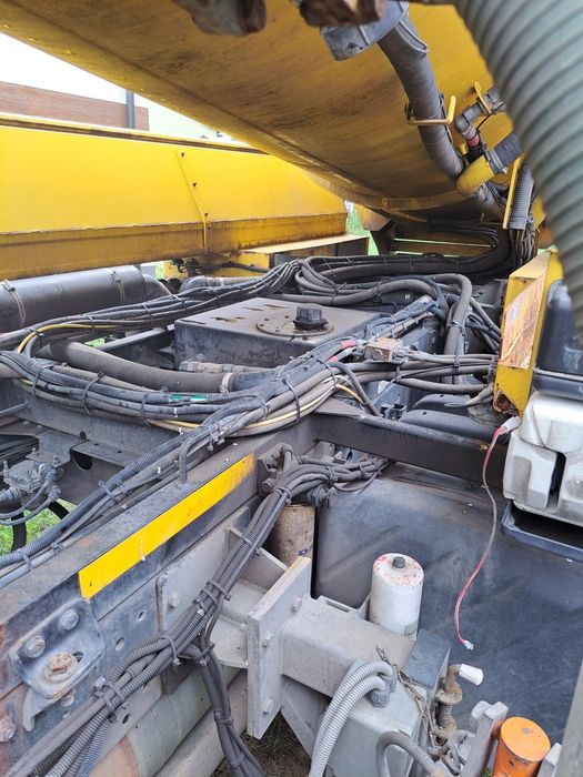 DAF LF 55.220. 2013r. Wuko.
