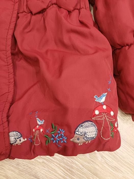 Осіння куртка курточка TU