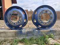 Диски на ПАЗ, Зіл130, розмір - 22,5, безкамерка