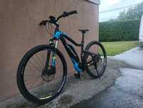 Haibike Xduro Hardnine RX 29' rama 17,5 cala - stan idealny, Kraków