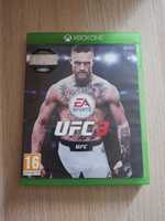 UFC 3 Xbox One S X Series