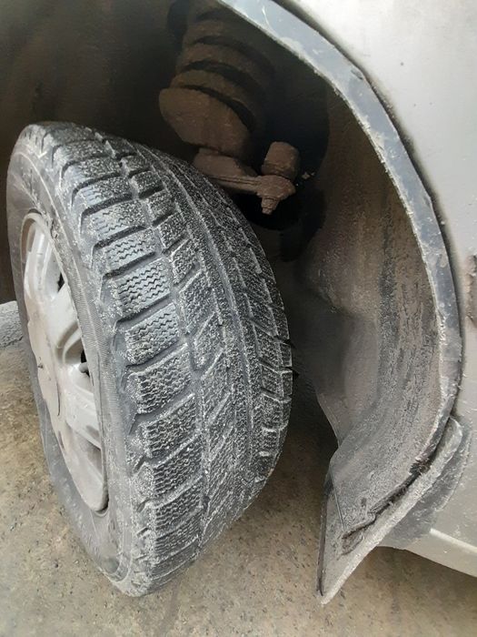 Продам део ланос