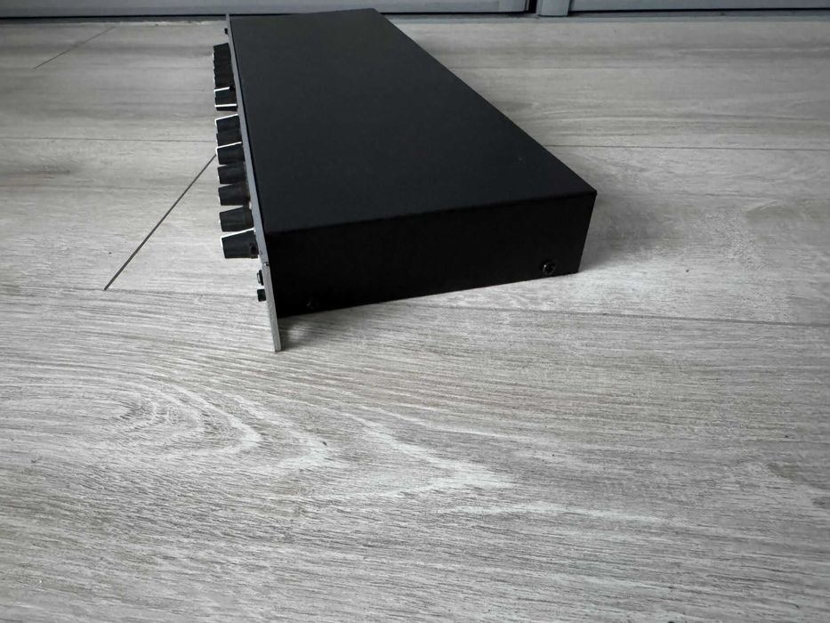 Procesor dynamiki Kompresor Gate DBX Professional 266XS