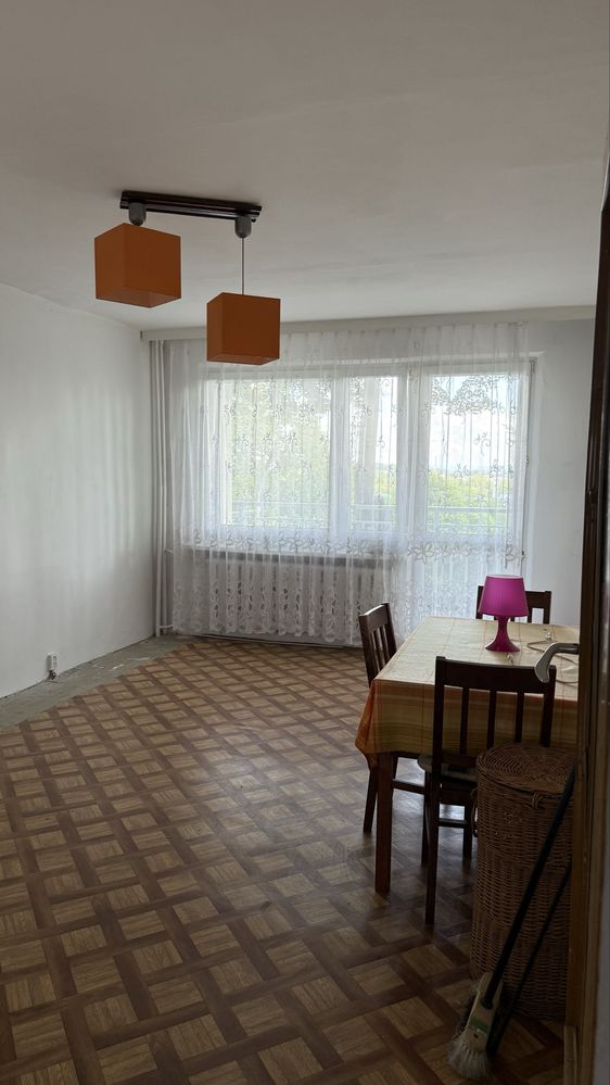 3-pokojowe mieszkanie z balkonem | Parter | Środula