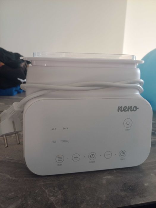 Podgrzewz/sterylizator neno