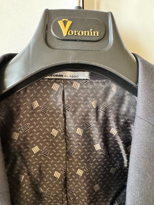 Класичний костюм Voronin