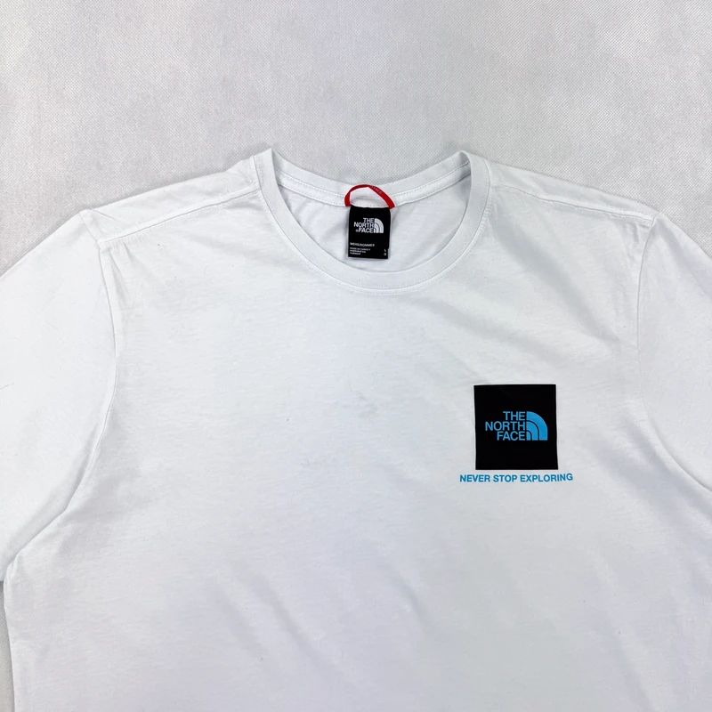 Koszulka z krótkim rękawem tee t-shirt The North Face