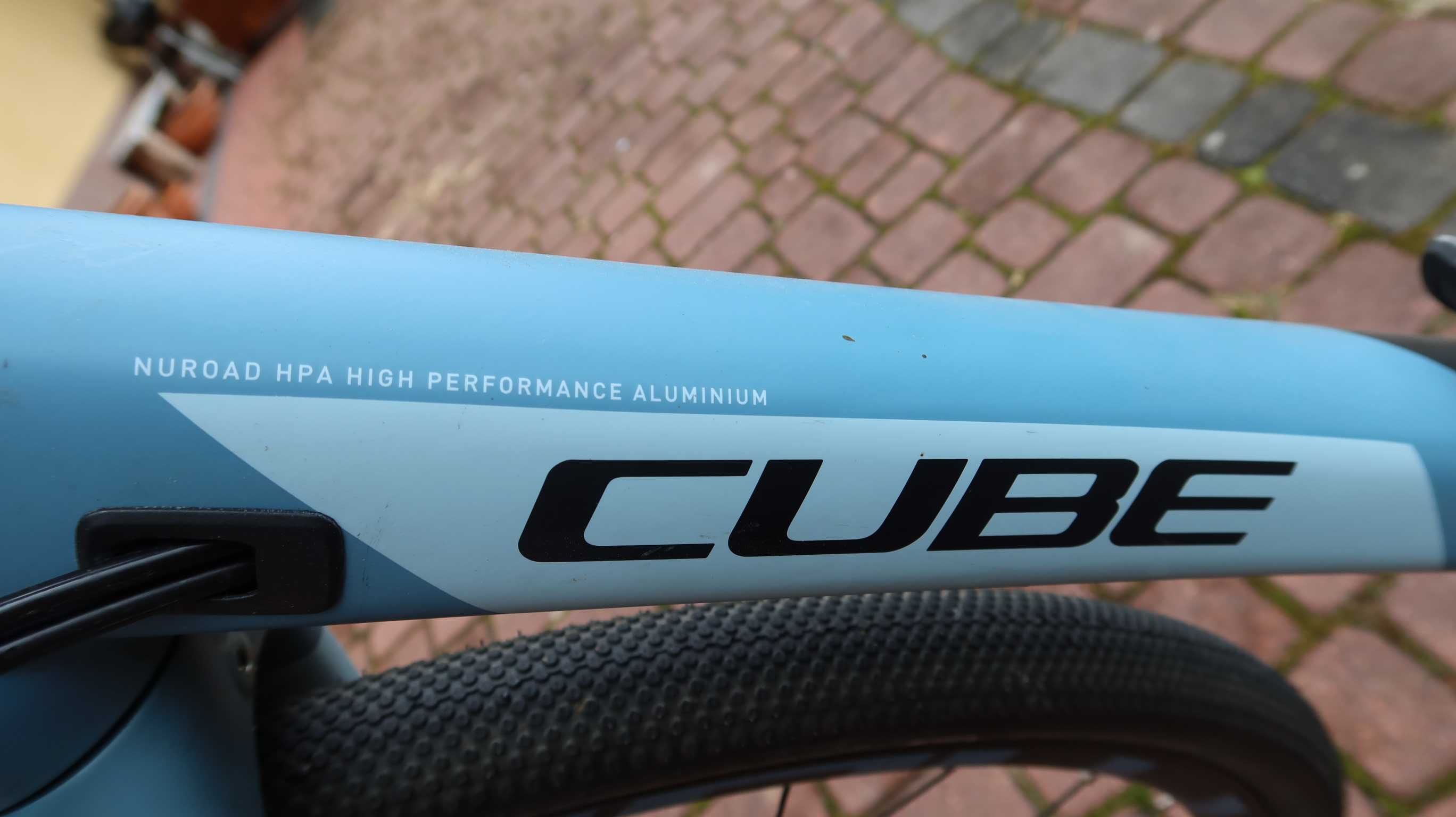 Cube Nuroad Race