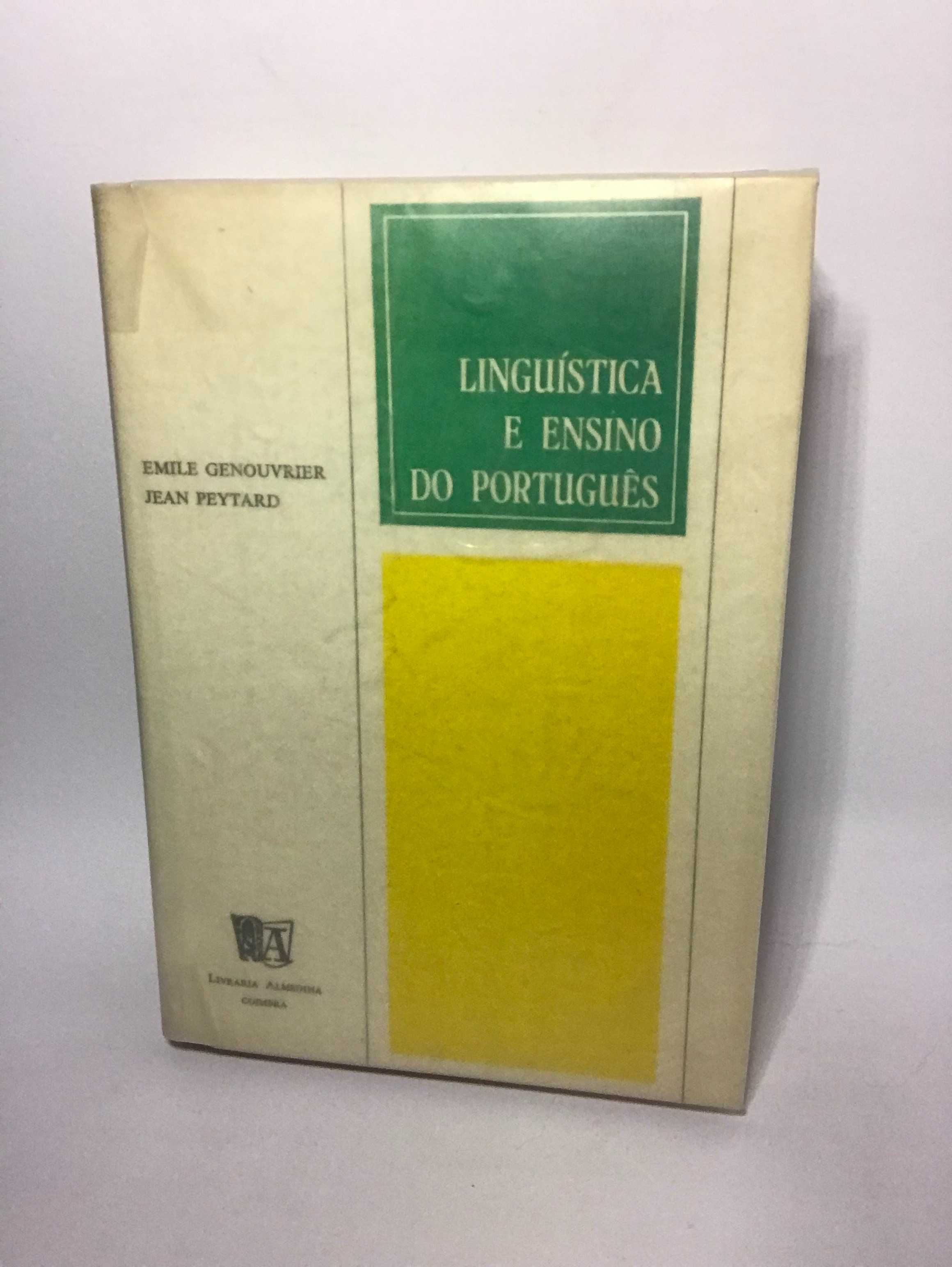 Linguística e ensino do português – Emile Genouvrier