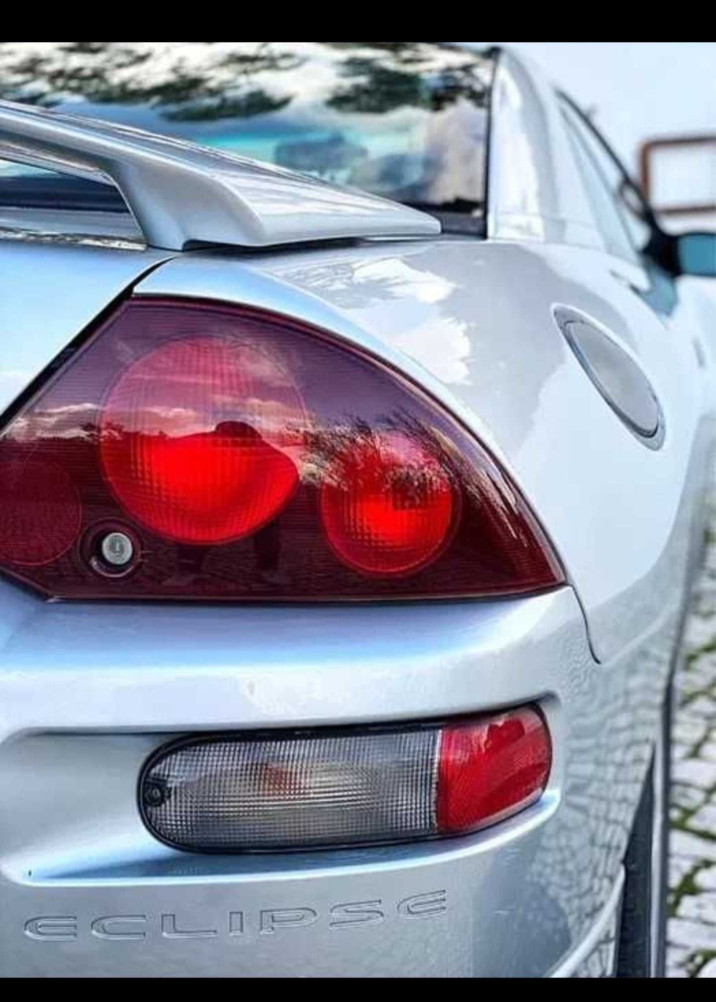 Mitsubishi eclipse 3g  2003