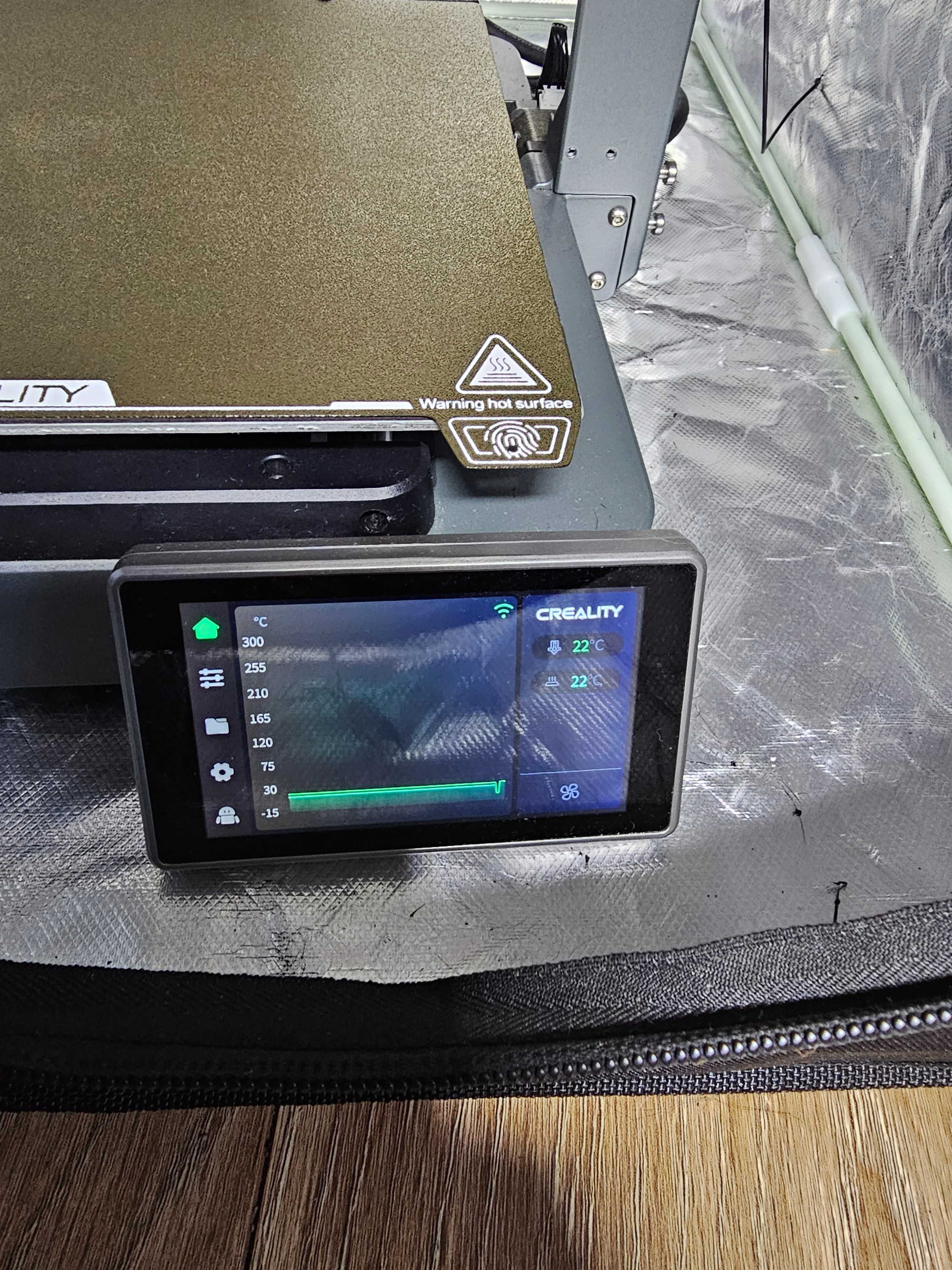 Creality ender 3 v3, pełen zestaw