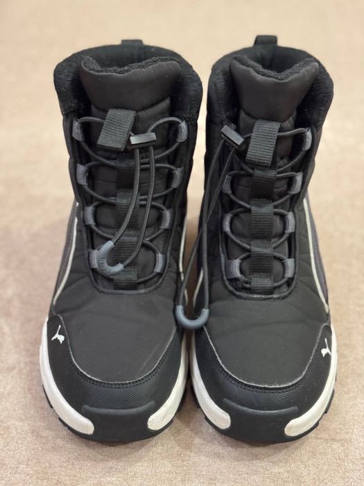 Зимове взуття для хлопчика