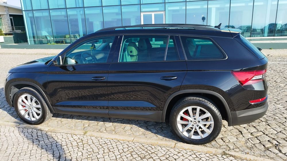 Kodiaq 2.0 TDI DSG 150CV