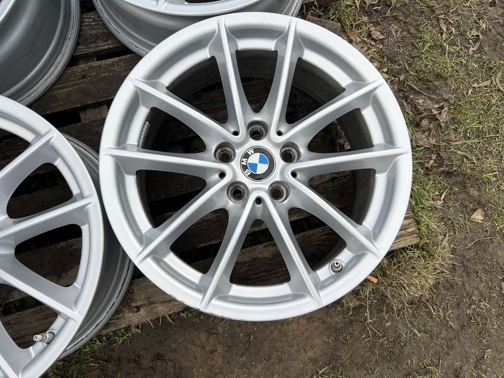 4xfelga aluminiowa 17” BMW G20, G30 (5x112 IS/ET27) z TPMS