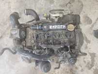 Silnik opel astra h 1.7 cdti Z17DTH nowy rozrzad
