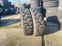 Opony Używane 6.00r9 Continental RT20 Radial 99% Bieżnika 6.00-9