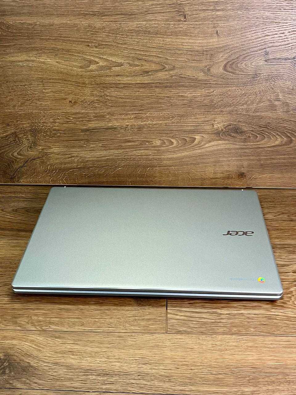 Acer ChromeBook 317\17.3”Full HD IPS\Celeron N 5100\DDR4-4Gb\SSD-128Gb