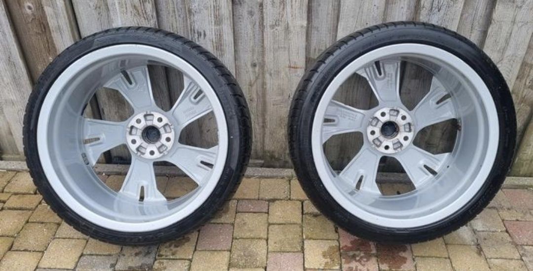 Alufelgi Audi A3 A4 S3 19/8' 5x112 ET49 2szt