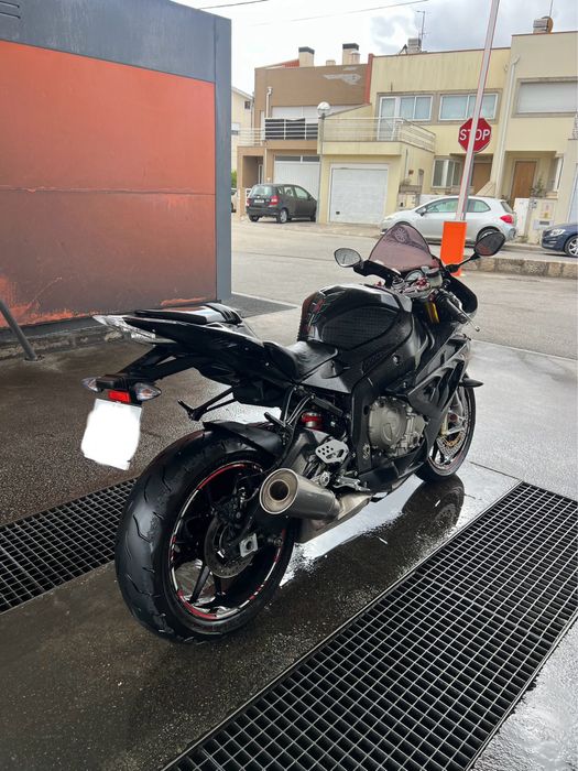 BMW S1000RR 2012