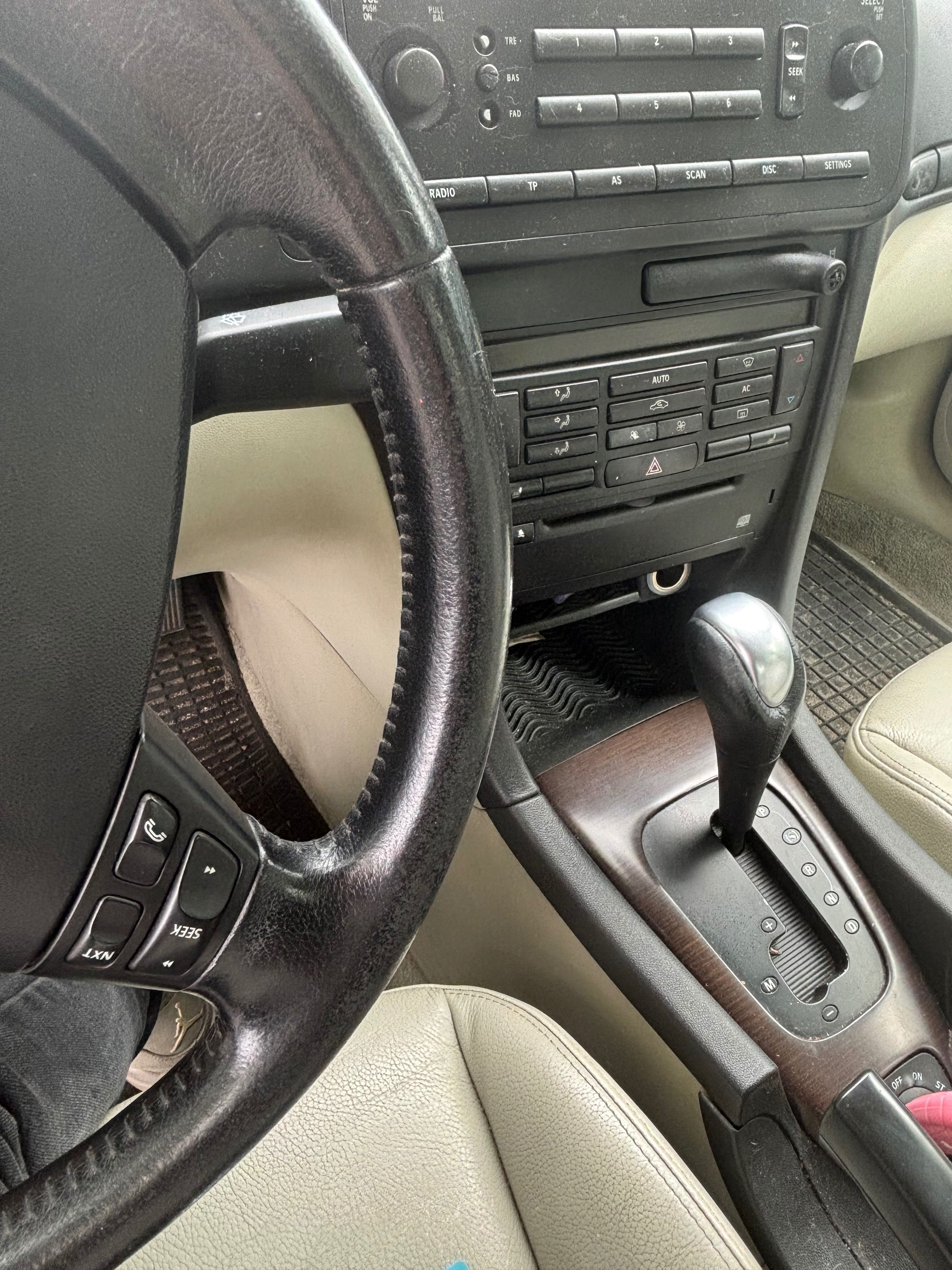 Saab 93 1.8 turbo