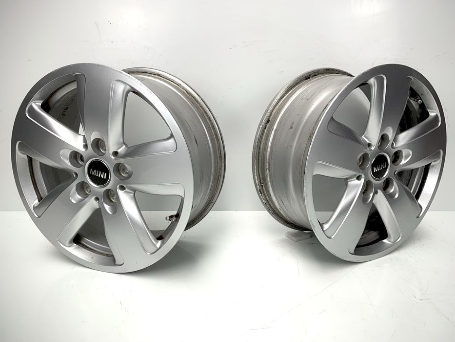 Felgi aluminiowe 16” Mini Cooper Clubman / 5x112 7J et52 (A11)