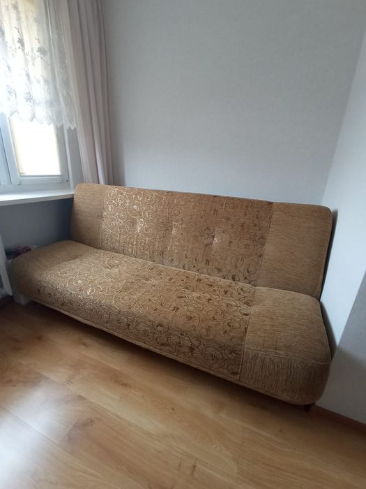 Kanapa wersalka rozkładana 120 x 200